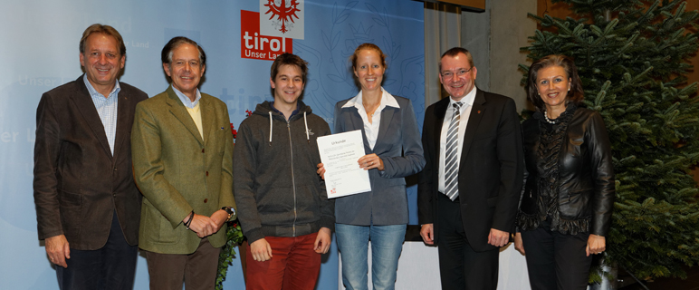 Ausgezeichneter Lehrbetrieb: Durchgängiges Prädikat der Innsbrucker Gerichtsmedizin