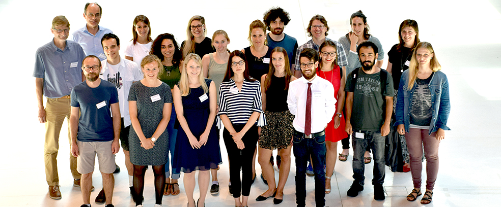 PhD-Programm CavX: Ausbildung von Nachwuchsforscher:innen