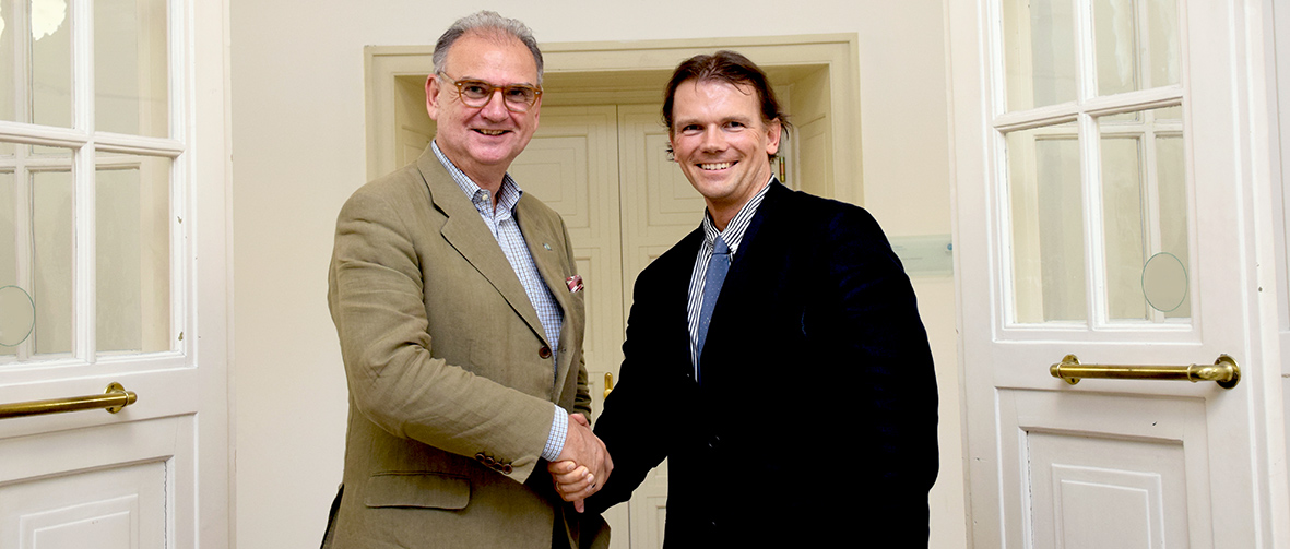  Neue Professur für Klinische und Molekulare Pathologie