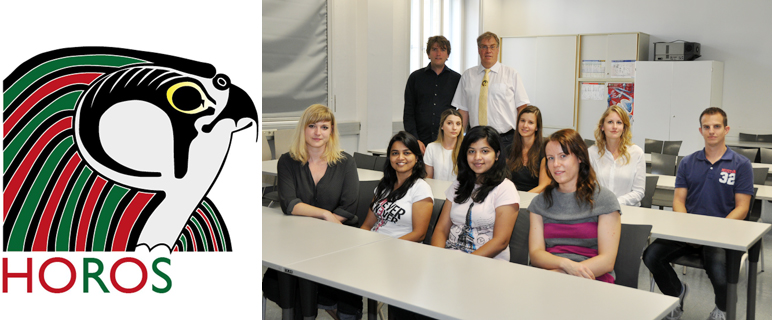 Erfolgreicher Start für das neue Doktoratskolleg HOROS