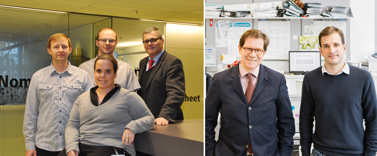 Neuer Sensor für Wachstumsmechanismus von Zellen identifiziert