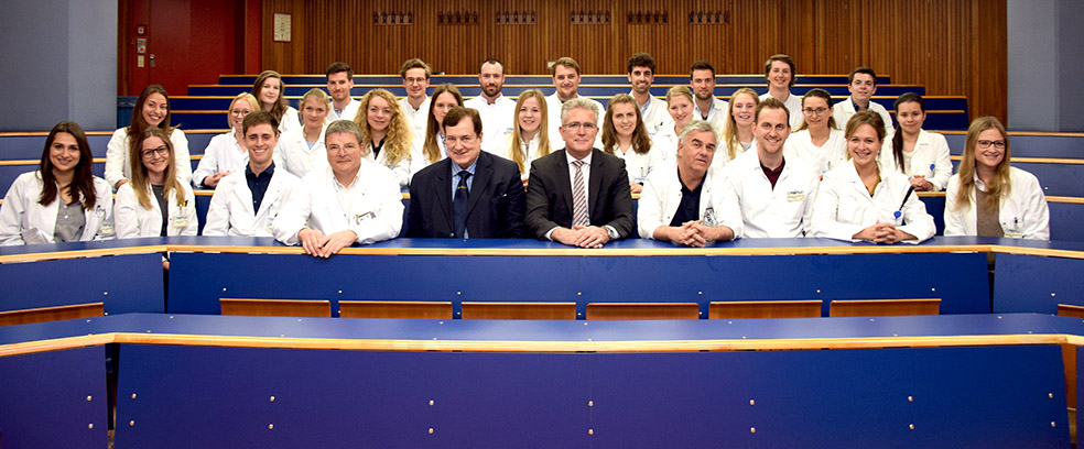 IPOKRaTES Bedside-teaching: Intensives Lernen