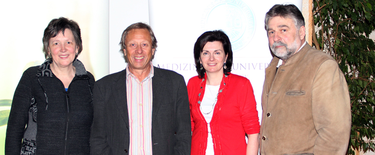 Medizin für Land und Leute: Altersleiden durch Bewegung vorbeugen   