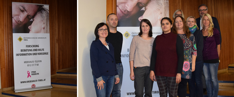 Wertvolle onkologische Forschungsförderung