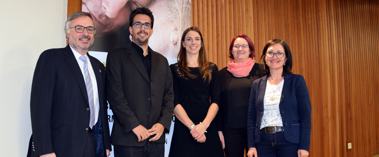 Krebshilfe Tirol unterstützt onkologische Forschung