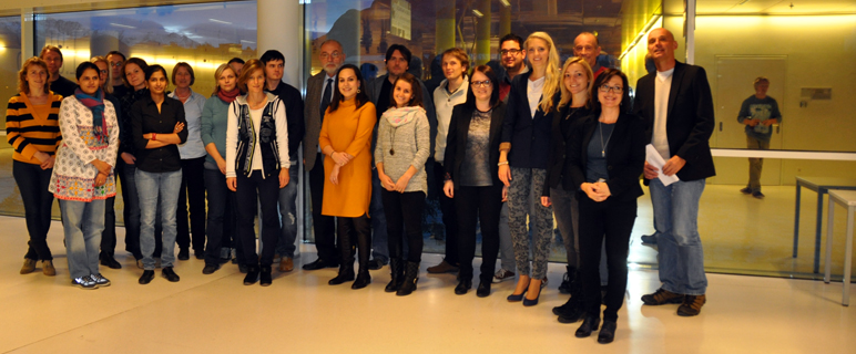 Gezielte Nachwuchs-Förderung für innovative Krebsforschung