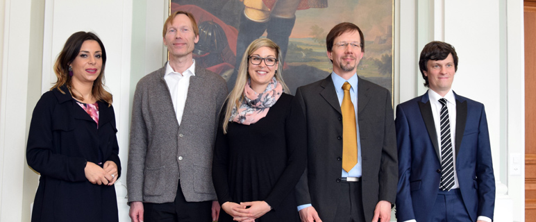 Preis des Fürstentums Liechtenstein zum 35. Mal verliehen