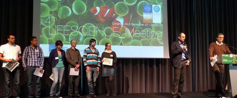 Viertes Life Science Meeting: CCB-Forscher:innen trafen sich in Igls