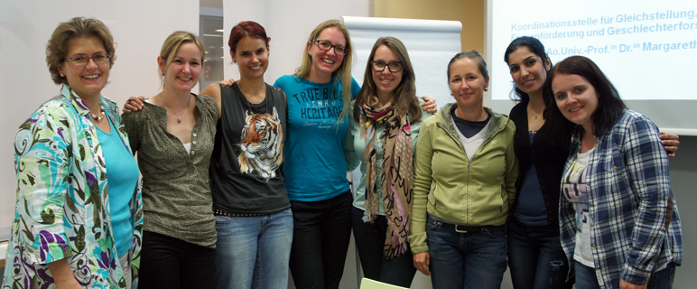 Start des 7. Durchgangs im Mentoring-Programm an der Medizinischen Universität Innsbruck