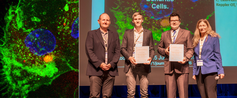 Österreichischer Mikrobiologiepreis 2016 für Wilfried Posch