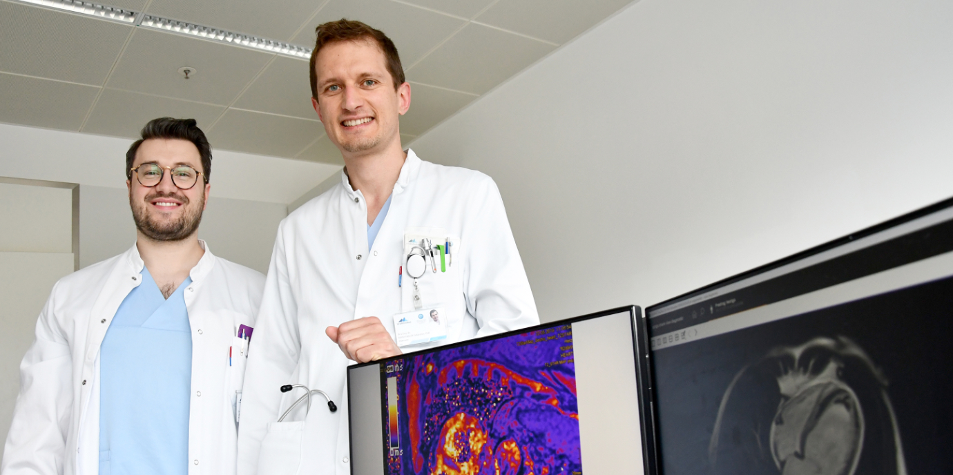 MRT-Studie enthüllt neuen, unabhängigen Marker für Prognose nach Herzinfarkt