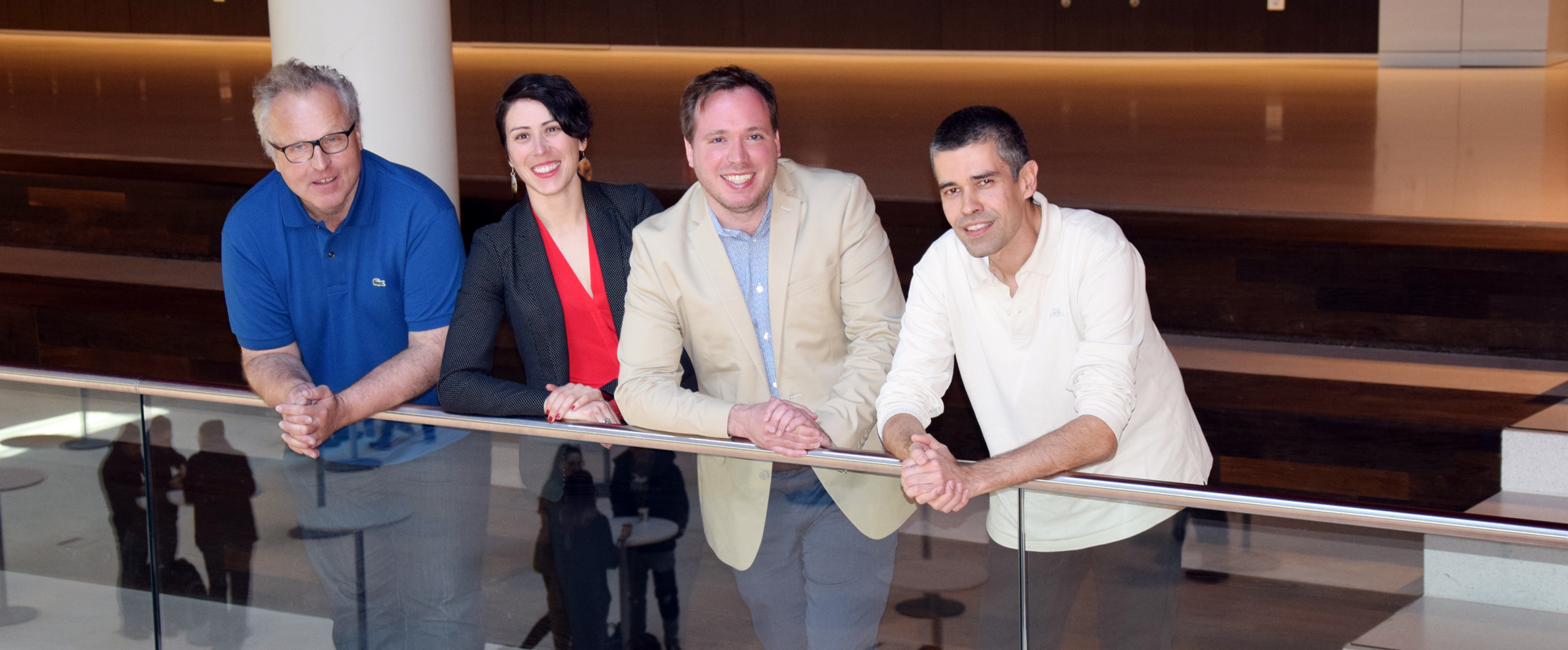 MCBO-Absolvent:innen berichten in Nature: Darmbakterien treiben Knochenmarkserkrankungen an