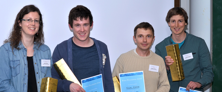 5th Neuroscience Day erstmals im CCB