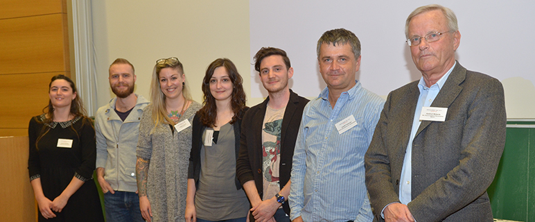 Siebter Neuroscience Day: Wissenschaftlicher Austausch auf hohem Niveau