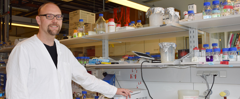 MUI Scientist to watch: Oliver Schmidt