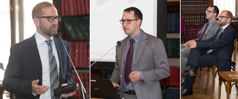 Zwei Otto-Kraupp-Preise für die Medizinische Universität Innsbruck