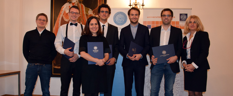 Kooperationsprojekt aus Jubiläumsfonds und Otto-Seibert Preise vergeben