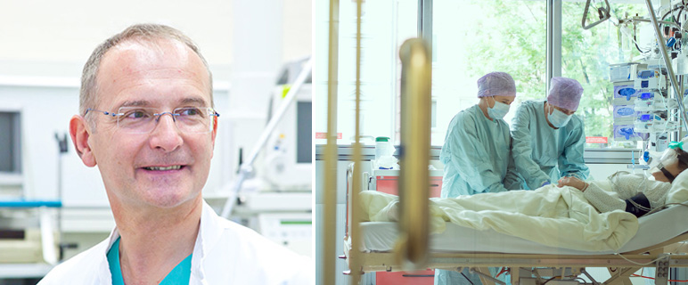 Neue Empfehlungen zur Prävention eines akuten Nierenversagens