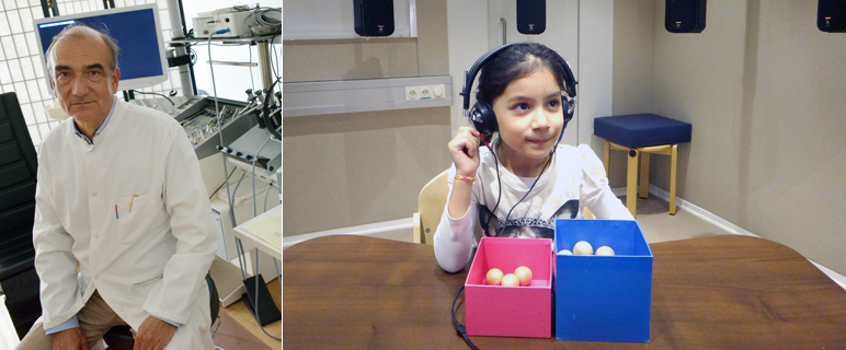 Phoniatrie-Tagung mit Jubiläums-Festakt