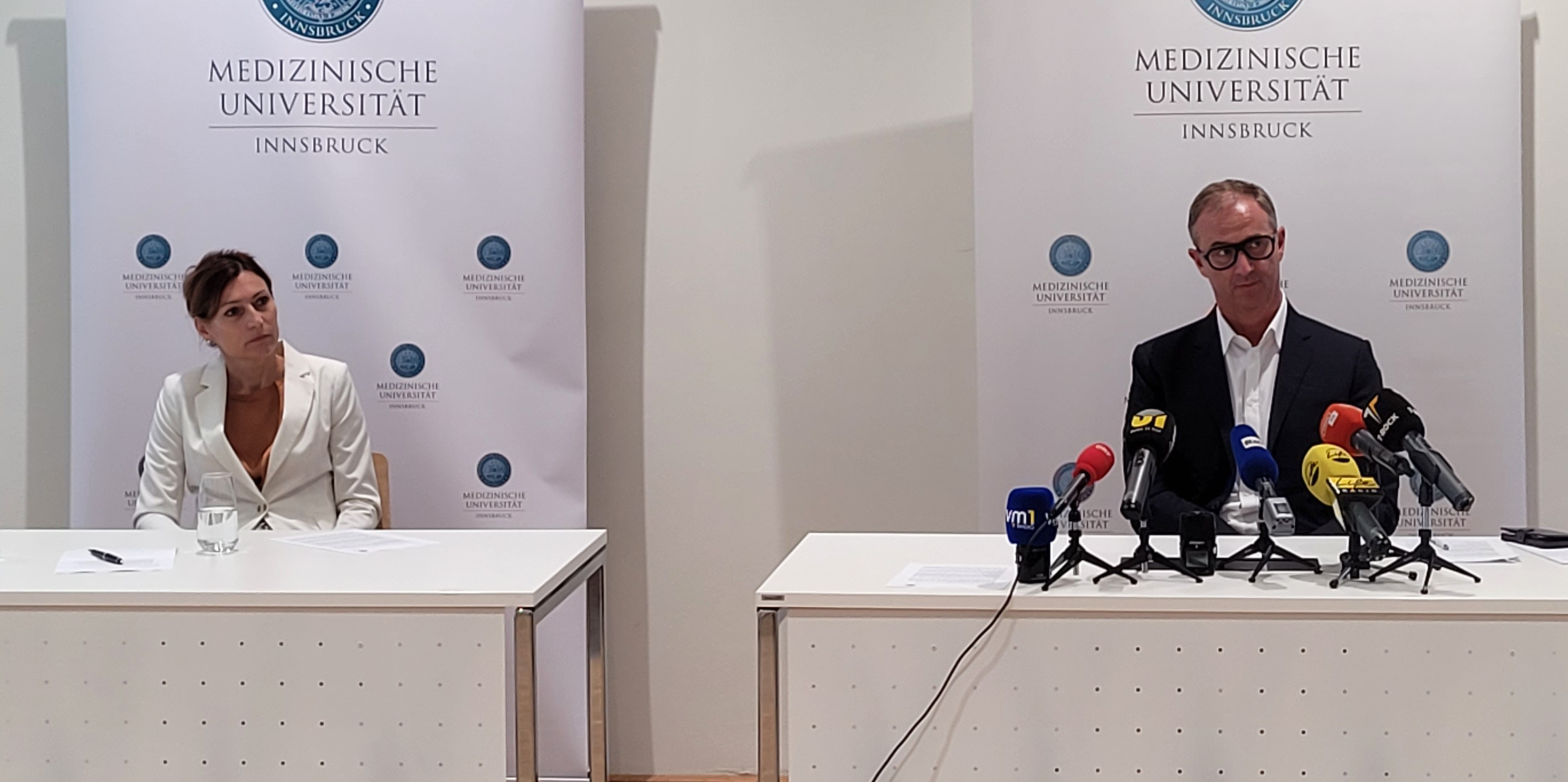 Nach Angriff auf IT: Systeme der Medizinischen Universität Innsbruck werden wiederhergestellt