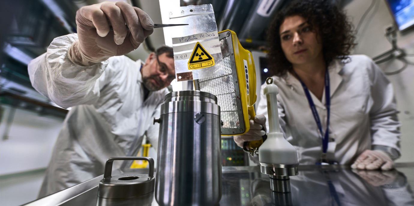 EU-Projekt: Neue und reine Radionuklide für die Nuklearmedizin