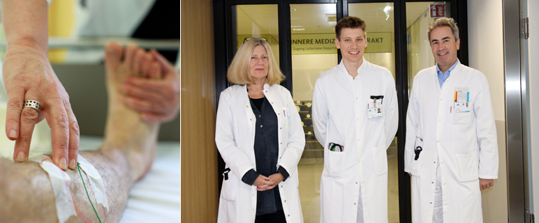 Innsbrucker Forschungsteam findet neue Ursache für das „Restless Legs Syndrom“ (RLS)