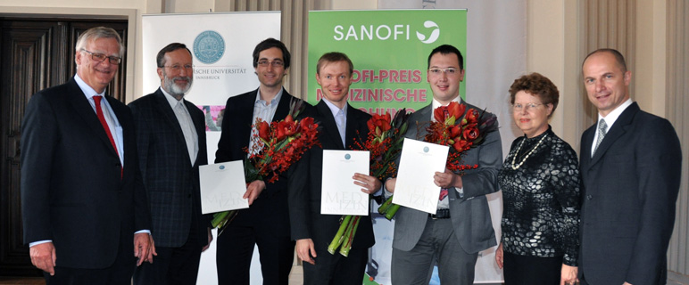 Sanofi - Preis 2011