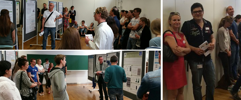 Gemeinsamer Auftritt: 6th CIIT und 1st HOROS Science Day 