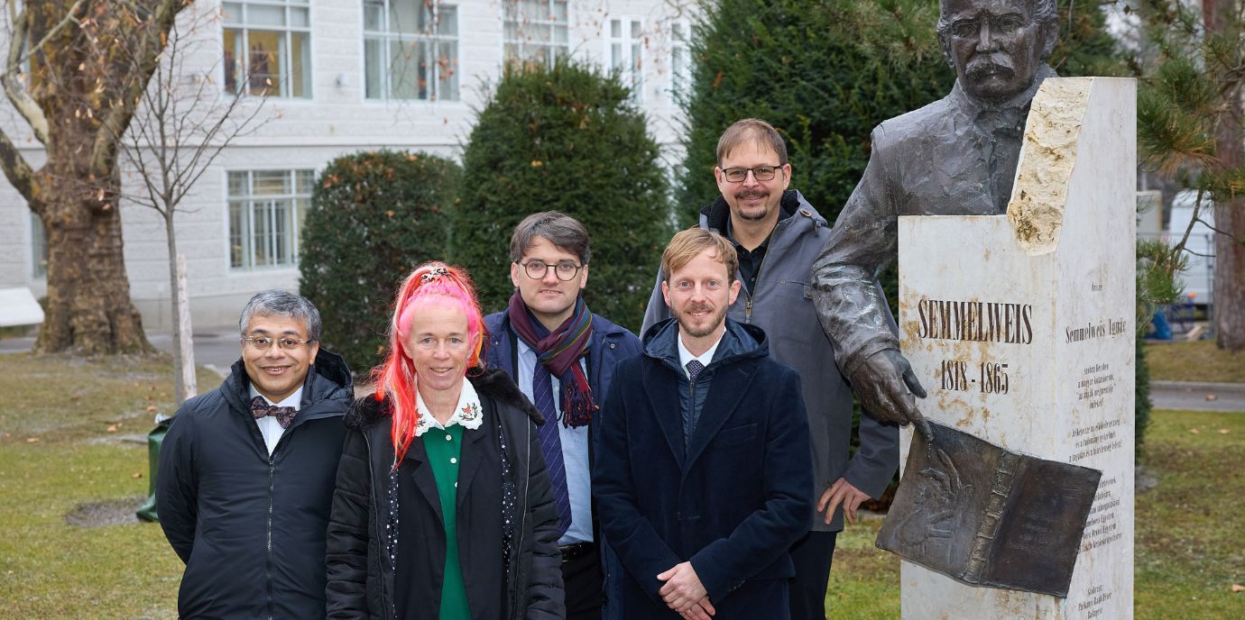 Ignaz Semmelweis Institut setzt Fokus auf Infektionskrankheiten