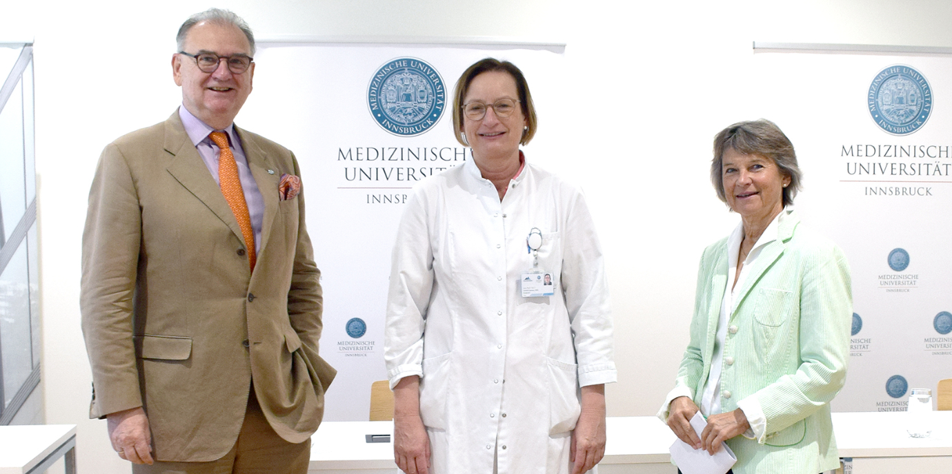 Anästhesist:innen und Intensivmediziner:innen begleiten Patient:innen durch wichtige Behandlungsphase