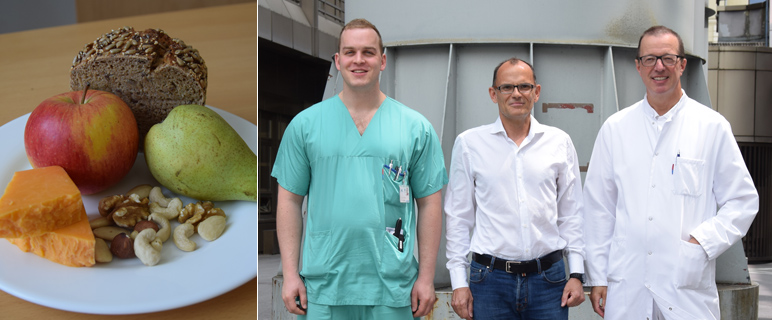 Neue Studie: Spermidinreiche Ernährung hält den Menschen länger jung