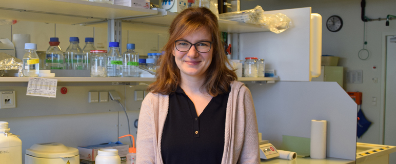MUI Scientist to watch: Stephanie zur Nedden