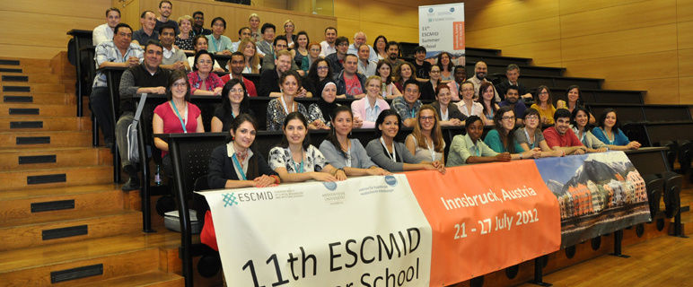 11th ESCMID Summer School in Innsbruck