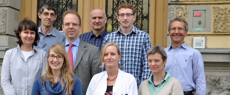 Innsbrucker Forscher:innenteam klärt Ursache für seltene erbliche Krankheit