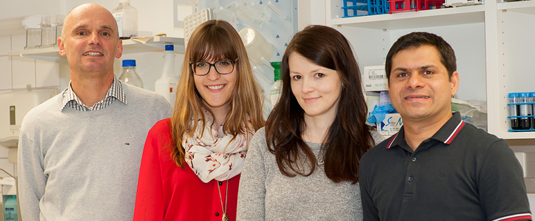 Neue Partner für alte Kinasen