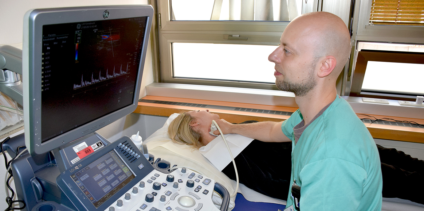 Meta-Analyse bestätigt Intima-Media-Dicke als validen Surrogatmarker für Herz-Kreislauf-Erkrankungen