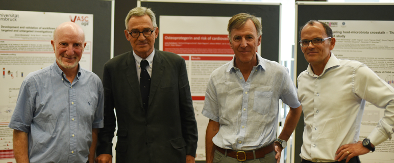 VASCage: Erfolgsgeschichte mit beabsichtigter Fortsetzung