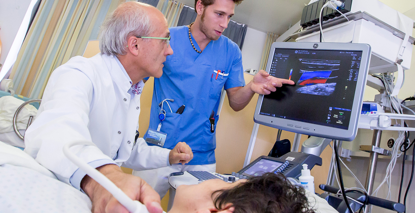 Höhere Lebenserwartung – mehr Schlaganfälle. Neues Forschungszentrum VASCage will Blutgefäße gesund halten