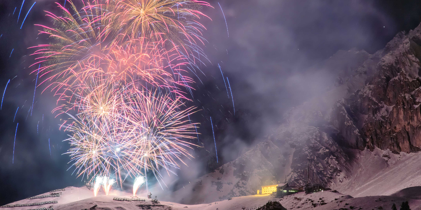 Friedvolle Feiertage und ein gutes 2025!