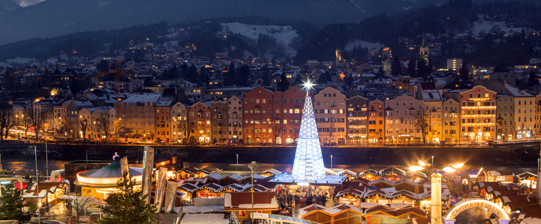 Frohe Weihnachten und ein glückliches 2019!