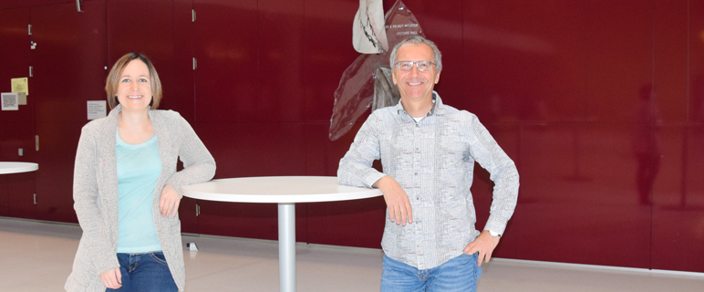 Award of Excellence für die Bioinformatikerin Michaela Willi