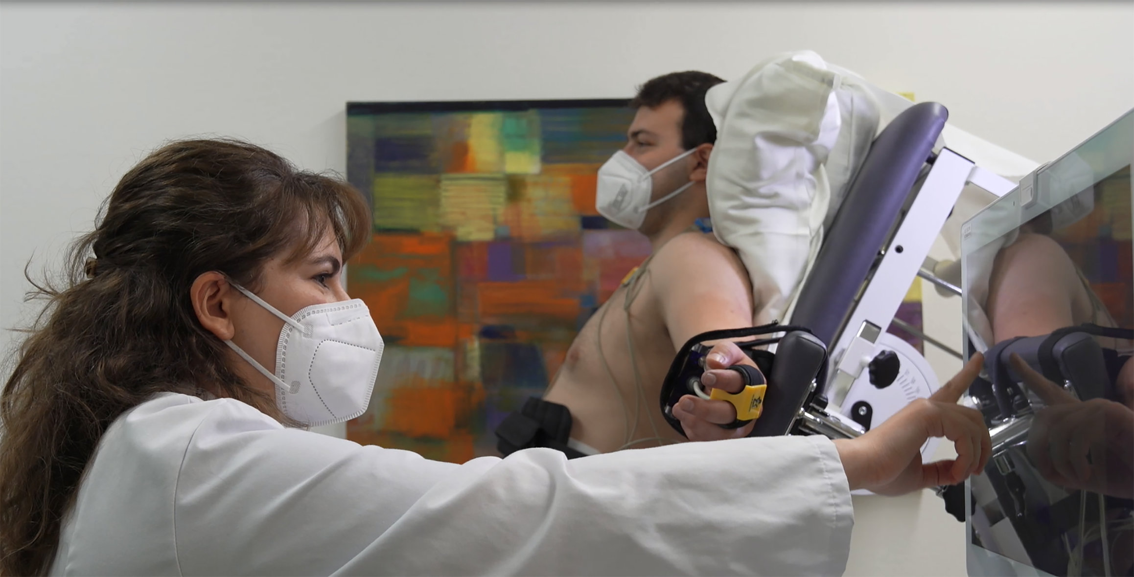 Bauchbinde soll Blutdruck regulieren und Stürze verhindern