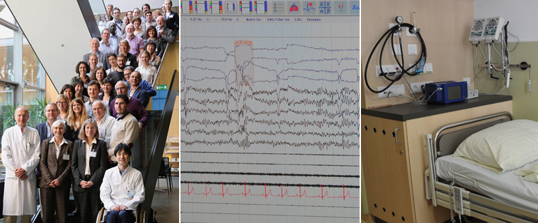 Internationale Schlafexpert:innen trafen sich in Innsbruck