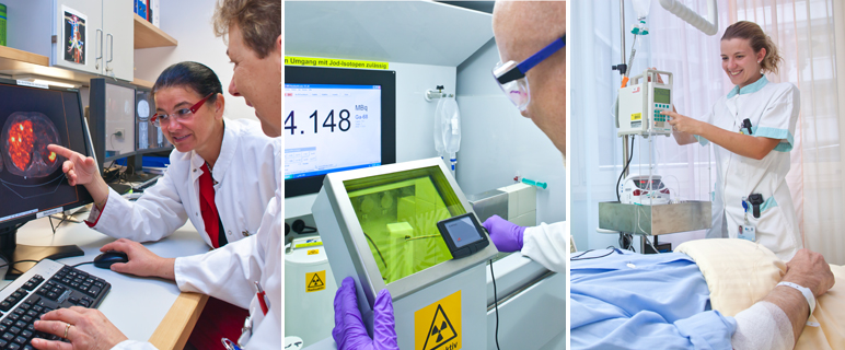 Serviceinstitut im interdisziplinären Kampf gegen Tumorerkrankungen feiert zehnjähriges Jubiläum