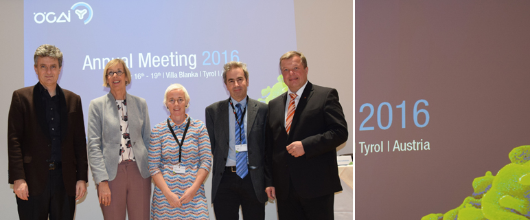 Erfolgreicher Immunologiekongress in Innsbruck