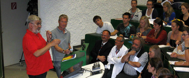 Konstantes Interesse am Ethik-Begleitseminar