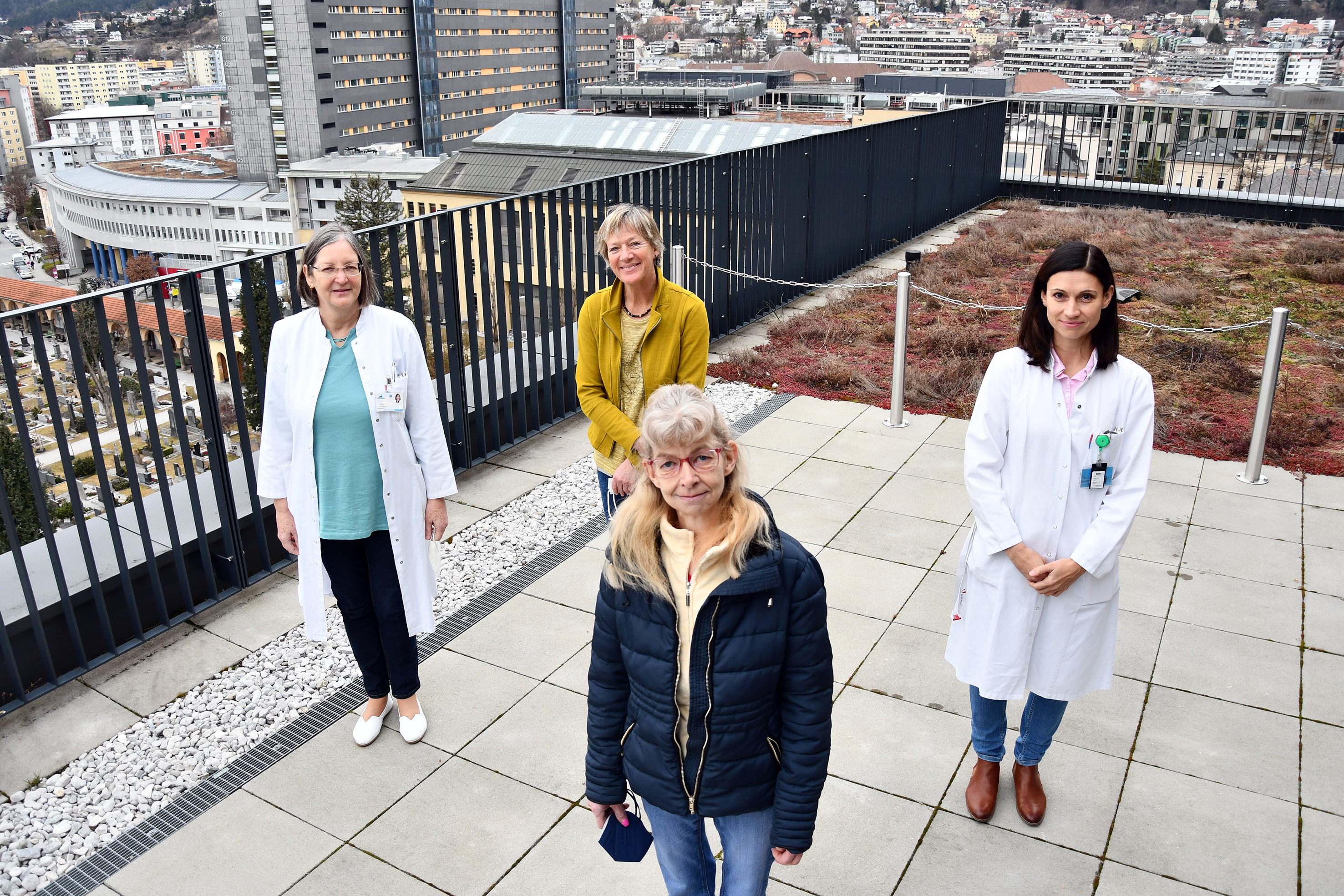 Loeys-Dietz-Syndrom – keine 100 Erkrankungsfälle weltweit