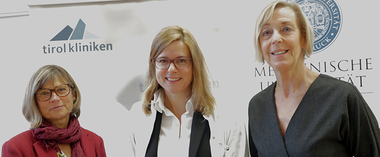 Neue Direktorin Bettina Toth 