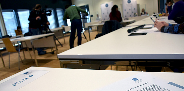 Pressekonferenz: Covid-19 und die Psyche - erste Zwischenbilanz