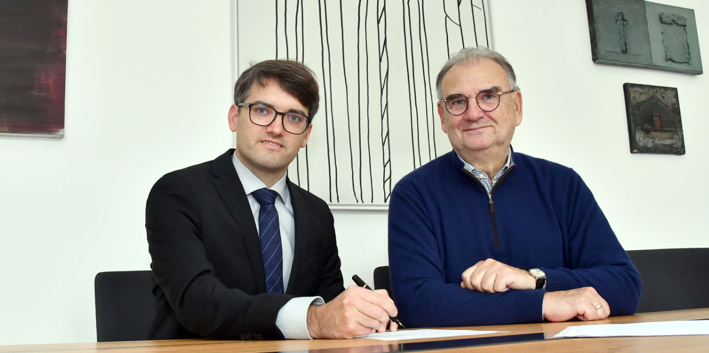 Professur und Institutsleitung für den Epidemiologen Peter Willeit